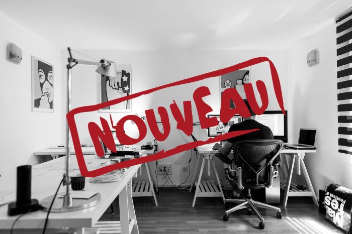 Nouvelles possibilités incluses dans Mon Site Perso